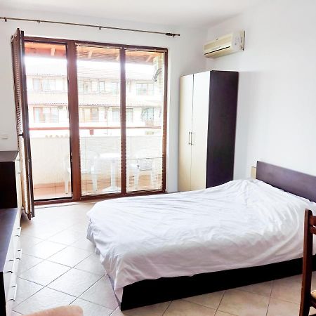 Apartament Studio Comfort Primorsko Mm Complex Kültér fotó