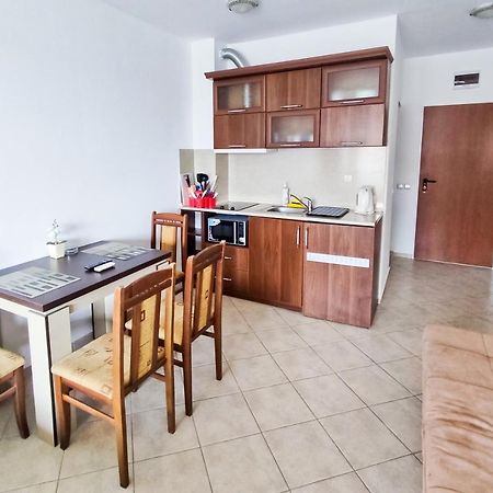 Apartament Studio Comfort Primorsko Mm Complex Kültér fotó