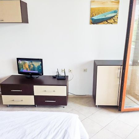 Apartament Studio Comfort Primorsko Mm Complex Kültér fotó