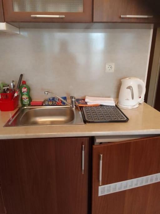Apartament Studio Comfort Primorsko Mm Complex Kültér fotó
