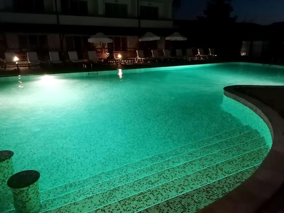 Apartament Studio Comfort Primorsko Mm Complex Kültér fotó